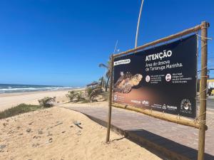 Apê Com 2 Ares-Condicionados, a 100m da Praia!