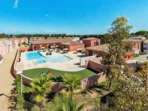 Holiday Home Le Domaine de Bacchus-5 by Interhome - Beaulieu