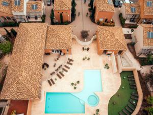 Maisons de vacances Holiday Home Domaine de Bacchus-Sejour-Galerie 4 pers by Interhome : photos des chambres