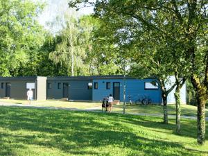 Maisons de vacances Holiday Home Le Moulin Neuf-2 Pers- by Interhome : photos des chambres