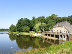 Maisons de vacances Holiday Home Le Moulin Neuf-2 Pers- by Interhome : photos des chambres