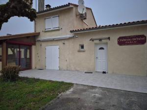 Maisons de vacances Maison BEHERE : photos des chambres