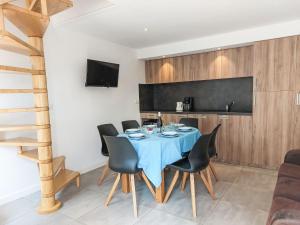 Maisons de vacances Holiday Home T4-Residence La Carquois by Interhome : photos des chambres