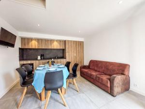 Maisons de vacances Holiday Home T4-Residence La Carquois by Interhome : photos des chambres