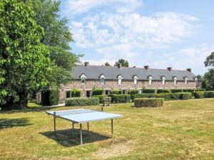 Maisons de vacances Holiday Home T4-Residence La Carquois by Interhome : photos des chambres
