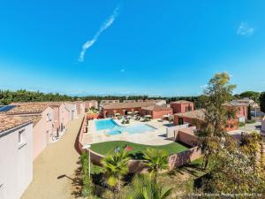 Maisons de vacances Holiday Home Domaine de Bacchus-2 pieces 4 pers- by Interhome : photos des chambres