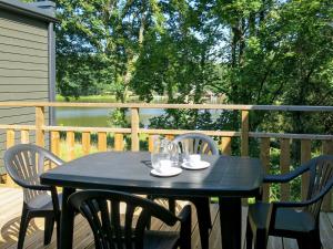 Holiday Home Le Moulin Neuf- 2-4 personnes by Interhome