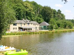 Holiday Home Le Moulin Neuf- 2-4 personnes by Interhome