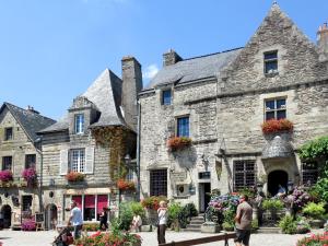 Maisons de vacances Holiday Home Le Moulin Neuf- 2-4 personnes by Interhome : photos des chambres