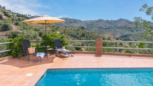 Casa Confe Sayalonga by Ruralidays - 4hvězdičkové hotely ve městě Sayalonga