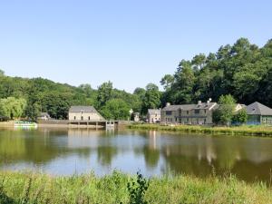 Maisons de vacances Holiday Home Le Moulin Neuf- 4-6 personnes by Interhome : photos des chambres