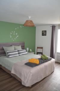Maisons de vacances Gite Fratellu : photos des chambres