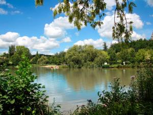 Maisons de vacances Holiday Home Les Hameaux de Pomette-Chalet 4 pers- by Interhome : photos des chambres