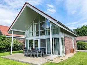 Holiday Home Müritz Ferienpark Röbel-51 by Interhome - Warenshof