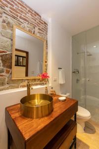 Villas La Fontana Amplias ApartaSuite-piscina 103