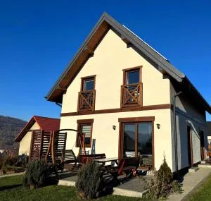 MiLoffka - ex Przytulny Domek Marthy - Cisiec