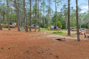 A Cozy A-Frame Escape with Hot Tub