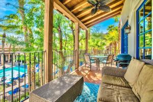 Legacy Villas Hideaway overlooking Main Pool #A