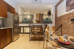 Villas La Fontana Amplias ApartaSuite-piscina 104