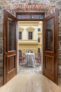 Villas La Fontana Amplias ApartaSuite-piscina 104