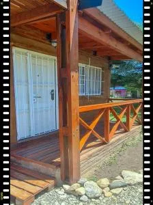 Espectacular Cabaña Frente al Rio y las Sierras !!! - Santa María