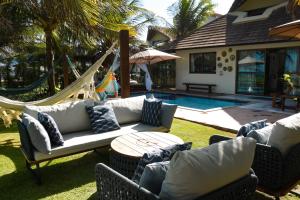 Bangalô Luxo Beira Mar - Serviço incluso