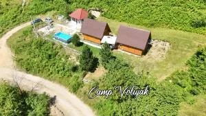 Camp Volujak - Volujak