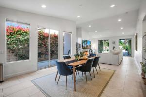 El Paseo Paradise 3BR Desert Oasis with pool & spa