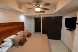 Beachfront 1BR | Pools, Gym, Restaurant & Parking