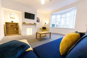 Spire House-Spacious 2Bed Home-Nr Nissan&Stadium - Pallion