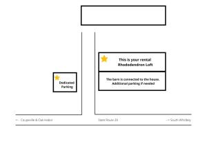 Perch - Rhododendron Loft