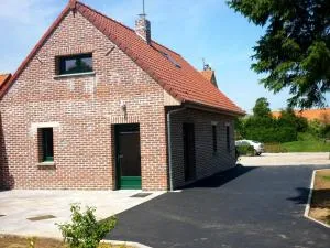 Gîte paisible avec jardin, WIFI et animaux acceptés - FR-1-510-228 - Hazebrouck