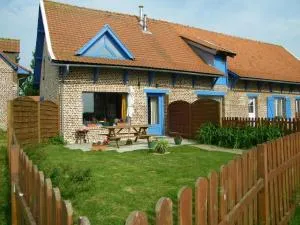 Gîte confortable à la ferme avec WIFI et animaux admis - FR-1-510-229 - Vieux-Berquin