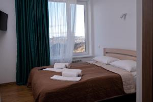 Junior Suite room in Kamyanka