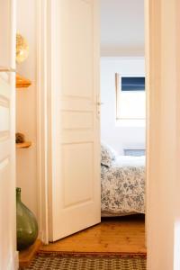 Maisons de vacances Gite Le 108 a 700m du port de Saint-Vaast-la-Hougue : photos des chambres