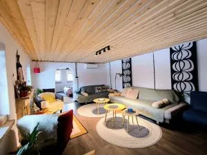 Blue Forest Retreat - Árpádtető