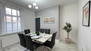 Sea Blue House, Cullercoats