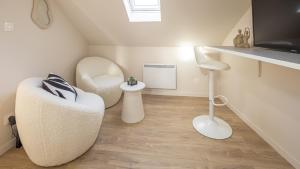 Cocon de la Tour - Chambre 1 - Hypercentre