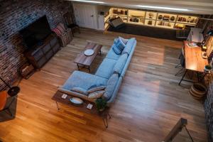 Luxury Penthouse in Downtown Portland