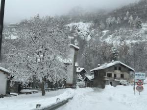 Appartamento Maison Blanche