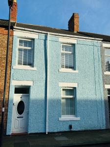 Sea Blue House, Cullercoats