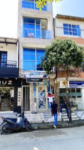 Apartamentos amoblados