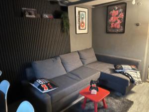 F5 Lägenhetssvit på Österlen med det lilla extra!