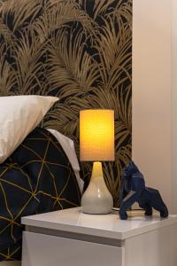 Appartements L-Evasion Design - Rooftop - 8 min Gare Orly : photos des chambres