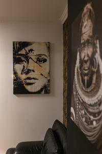 Appartements L-Evasion Design - Rooftop - 8 min Gare Orly : photos des chambres