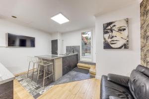 Appartements L-Evasion Design - Rooftop - 8 min Gare Orly : photos des chambres