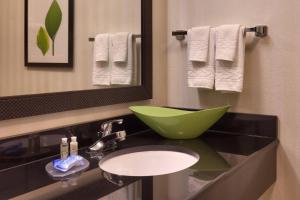 Studio, 2 Double, Sofa bed room in Fairfield Inn and Suites by Marriott Laramie