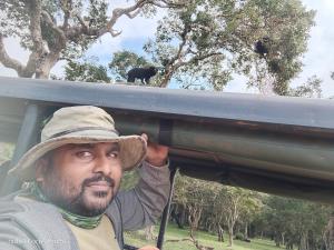 wilpattu lake nest