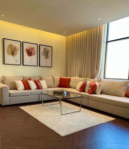 Townhouse in Riyadh-Al Qairawan