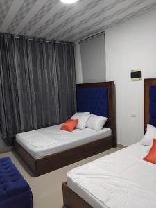 Apartamentos amoblados